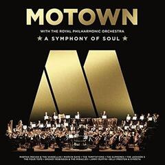 LP ploča Royal Philharmonic Orchestra - Motown: A Symphony Of Soul (Limited Edition) (Gold Coloured) (LP)