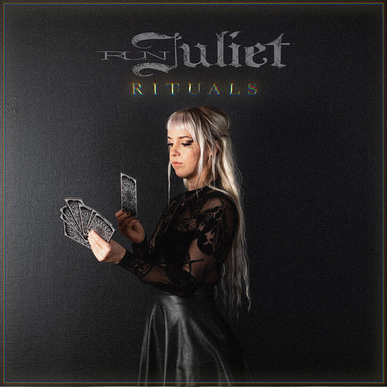 Disc de vinil Runjuliet - Rituals (Limited Edition) (Metallic Gold Marble Coloured) (180 g) (LP)