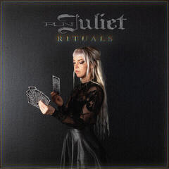 LP ploča Runjuliet - Rituals (Limited Edition) (Metallic Gold Marble Coloured) (180 g) (LP)