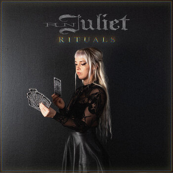 Disc de vinil Runjuliet - Rituals (Limited Edition) (Metallic Gold Marble Coloured) (180 g) (LP) - 1