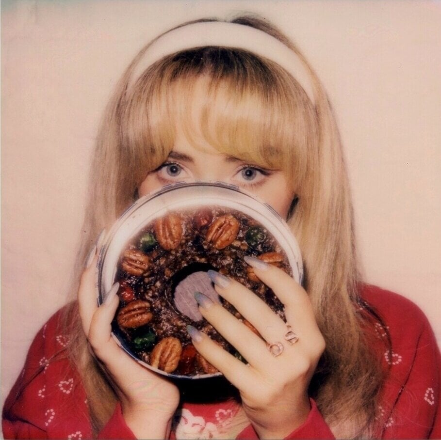 LP plošča Sabrina Carpenter - Fruitcake EP (Limited Edition) (Fruitpunch Coloured) (LP)