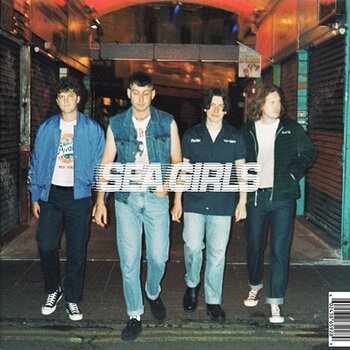 Disc de vinil Sea Girls - Homesick (Limited Edition) (Transparent Yellow Coloured) (LP) - 1