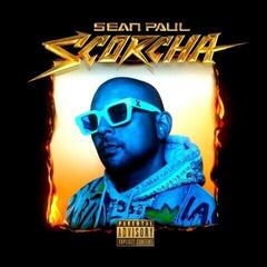 Vinylplate Sean Paul Scorcha (Transculent Orange Coloured) (LP)