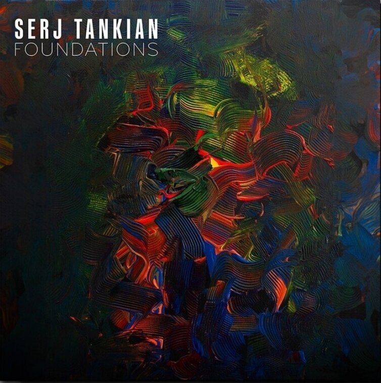 LP ploča Serj Tankian - Foundations (Opaque Purple Coloured) (LP)