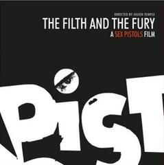 LP plošča Sex Pistols - The Filth & The Fury (Original Soundtrack) (RSD) (Numbered/Limited Edition) (Red & White Coloured) (2 LP)