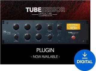Programski Plug-In efekti Heritage Audio Tubesessor Optical Tube Compressor (Digitalni proizvod)