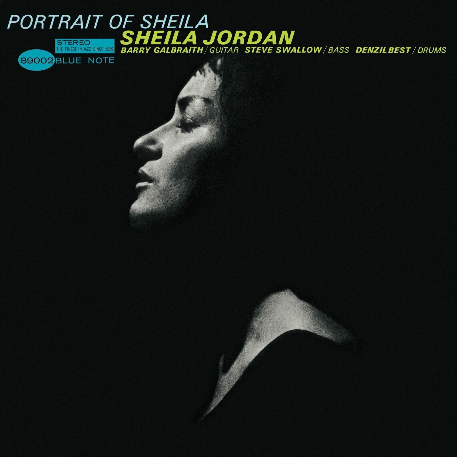 LP ploča Sheila Jordan - Portrait of Sheila (Blue Note Tone Poet Edition) (180 g) (LP)