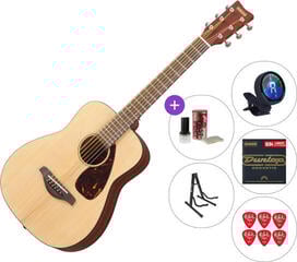 Akustická gitara Yamaha JR2 SET 2 Natural Akustická gitara