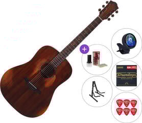 Akustická gitara Bromo BAR1HM SET 2 Historic Mahogany Akustická gitara