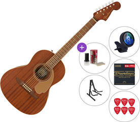 Ακουστική Κιθάρα Fender Sonoran Mini SET 2 Mahogany Ακουστική Κιθάρα