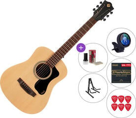 Guitare acoustique Guild Travel Premium SET Natural Guitare acoustique