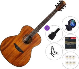 Chitarra Acustica Jumbo Bromo BAT2M SET 2 Natural Chitarra Acustica Jumbo