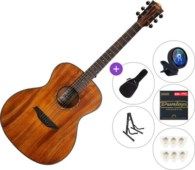 Guitare acoustique Jumbo Bromo BAT2M SET 2 Natural Guitare acoustique Jumbo - 1