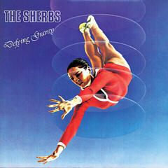 Disc de vinil The Sherbs - Defying Gravity (Clear Pink with Blubble Splatter and Deep Purple Splatter Coloured) (LP)