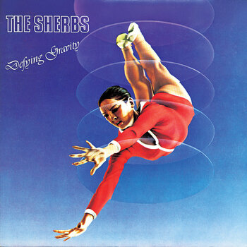 LP ploča The Sherbs - Defying Gravity (Clear Pink with Blubble Splatter and Deep Purple Splatter Coloured) (LP) - 1