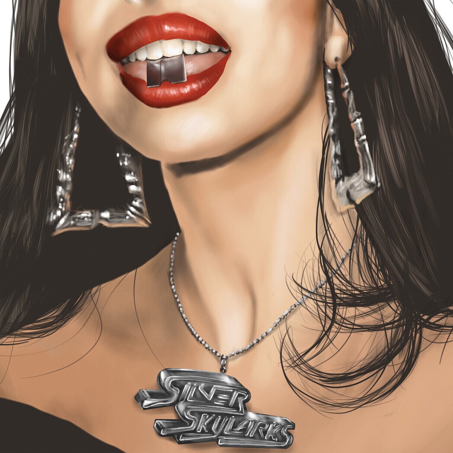 LP ploča Silver Skylarks - The Number One Set And Sound (LP)