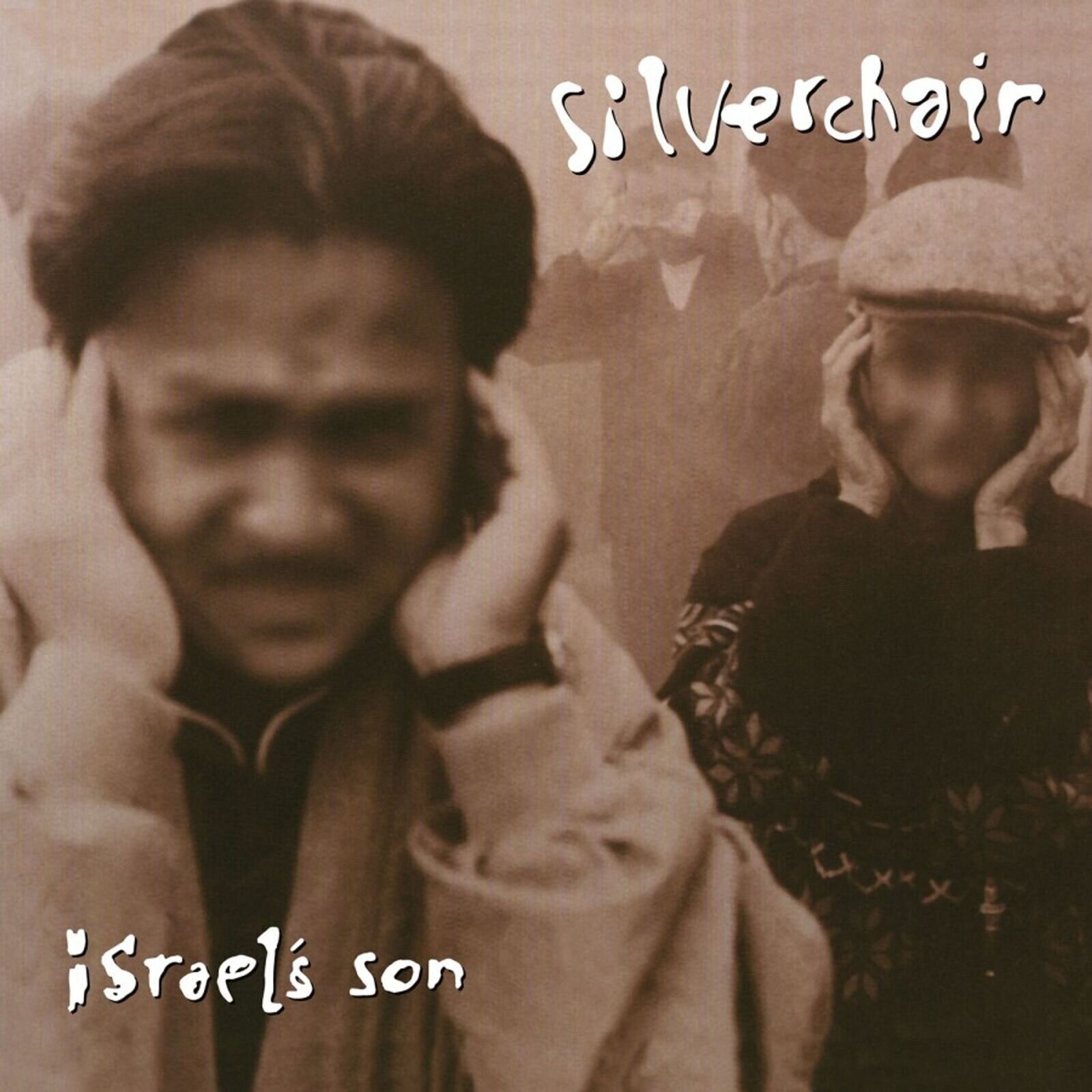 LP ploča Silverchair - Israel's Son (Numbered/Limited Edition) (Smoke Coloured) (180 g) (Single 12")