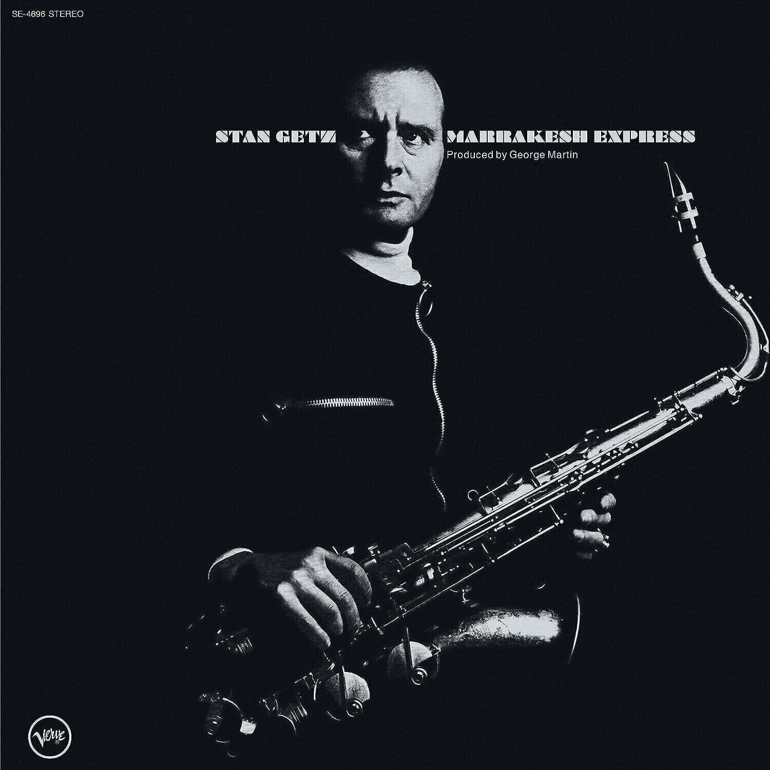 LP ploča Stan Getz - Marrakesh Express (Verve By Request) (Remastered) (180g) (LP)