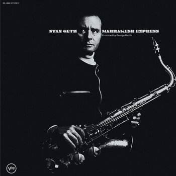 LP ploča Stan Getz - Marrakesh Express (Verve By Request) (Remastered) (180g) (LP) - 1