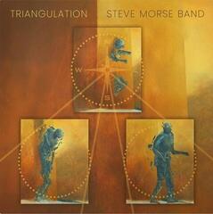 LP ploča Steve Morse Band - Triangulation (Limited Edition) (Orange Coloured) (LP)