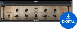 Studio software plug-in effect Heritage Audio Lang PEQ-2 Program Equalizer (Digitaal product)