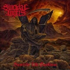 LP ploča Suicidal Angels - Sanctify The Darkness (Limited Edition) (Brick Red Coloured) (LP)
