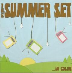 Hanglemez The Summer Set - In Color (Baby Blue/Spring Green Half & Half with Baby Pink + Lemon Splatter Coloured) (12" EP)