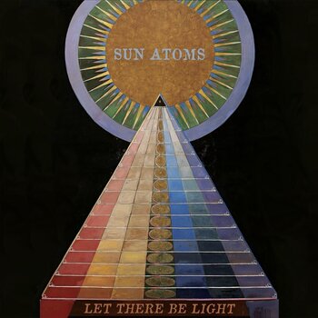 LP ploča Sun Atoms - Let There Be Light (140 g) (LP) - 1