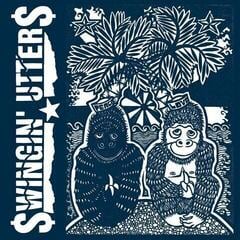 Vinylskiva Swingin' Utters - Peace And Love (LP)