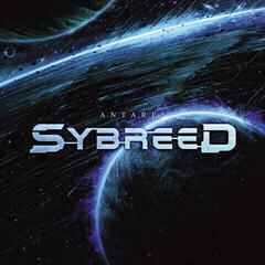 Disc de vinil Sybreed - Antares (Clear Blue Coloured) (2 LP)