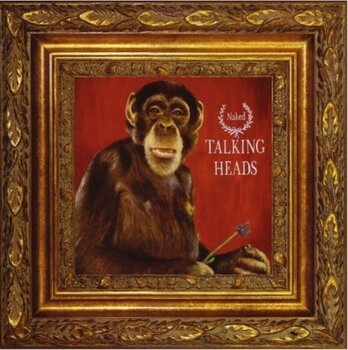 Disc de vinil Talking Heads - Naked (Limited Edition) (Orchid Coloured) (LP) - 1