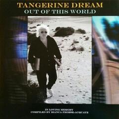 Vinylskiva Tangerine Dream - Out Of This World (Numbered/Limited Edition) (Tangerine Coloured) (140 g) (2 LP)