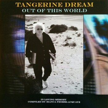 LP ploča Tangerine Dream - Out Of This World (Numbered/Limited Edition) (Tangerine Coloured) (140 g) (2 LP) - 1