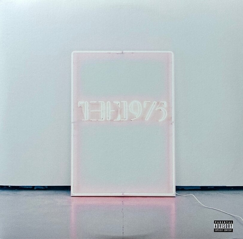 Disc de vinil The 1975 - I Like It When You Sleep, For You Are So Beautiful Yet So Unaware Of It (Clear Coloured) (180 g) (2 LP)