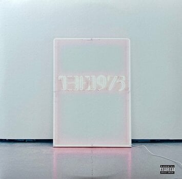 Disc de vinil The 1975 - I Like It When You Sleep, For You Are So Beautiful Yet So Unaware Of It (Clear Coloured) (180 g) (2 LP) - 1