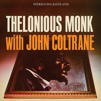 Vinylplate Thelonious Monk Thelonious Monk With John Coltrane (180g) (LP) - 1