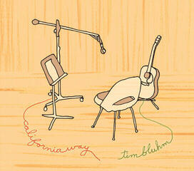 LP ploča Tim Bluhm - California Way (180 g) (LP)