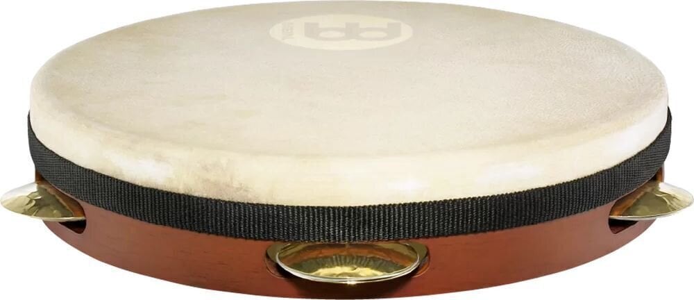 Päätamburiini Meinl PA10AB-M Pandeiro Natural 10" Päätamburiini