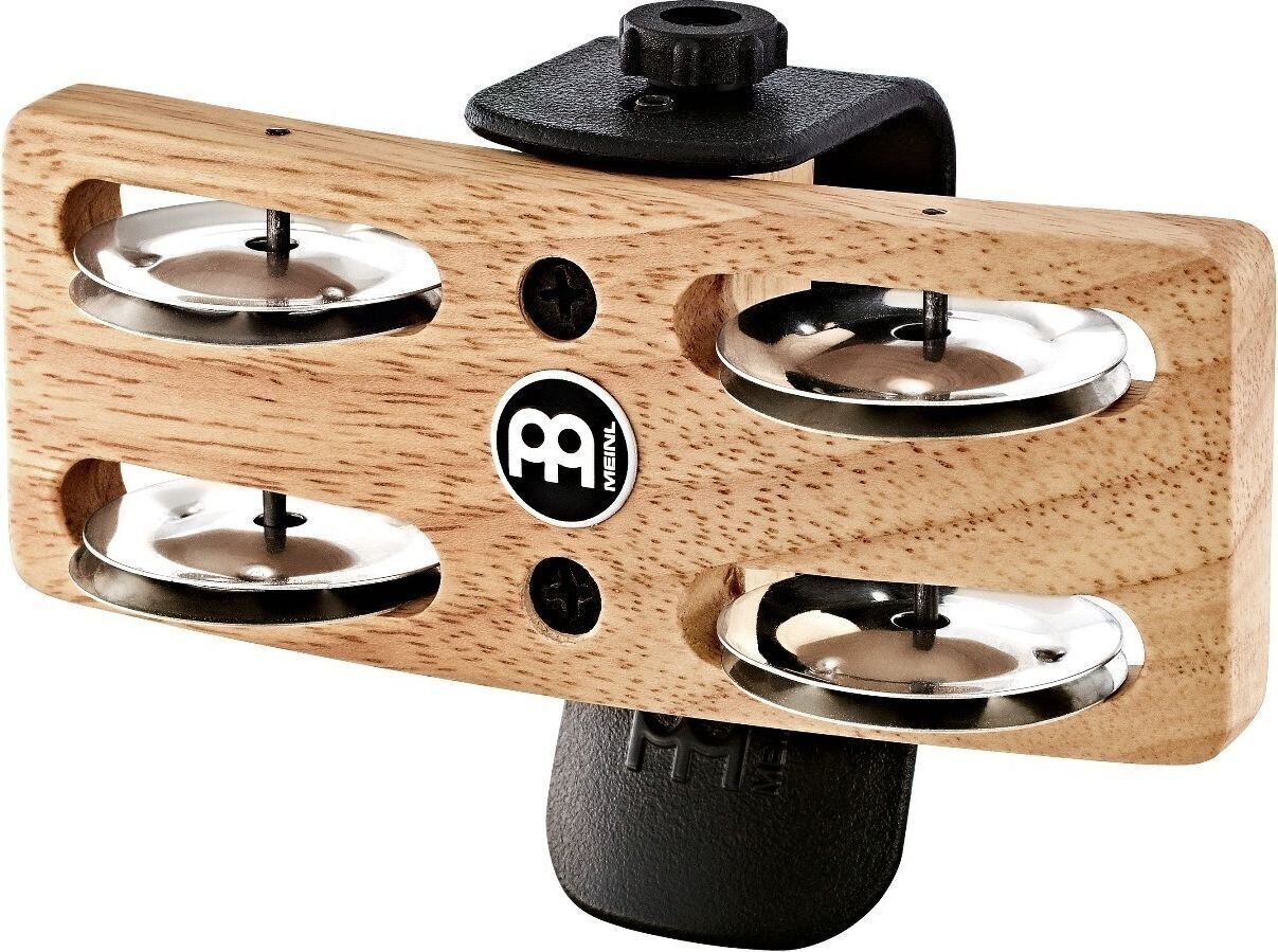 Tambourin montable Meinl PHTA Natural Tambourin montable