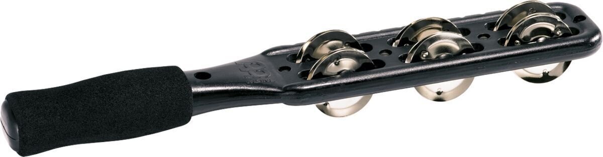 Grelots sur manche Meinl JG1-BK Black Grelots sur manche