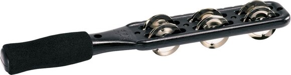 Grelots sur manche Meinl JG1-BK Black Grelots sur manche - 1
