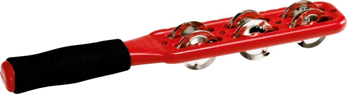Rovná ruční tamburína Meinl JG1-R Red Rovná ruční tamburína