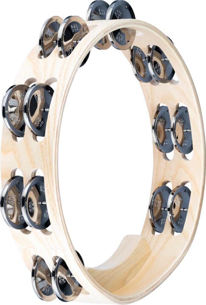 Classical Tambourine Meinl AE-ATA2S Natural 10" Classical Tambourine