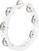 Handtamboerijn Meinl HTT8WH White 8" Handtamboerijn