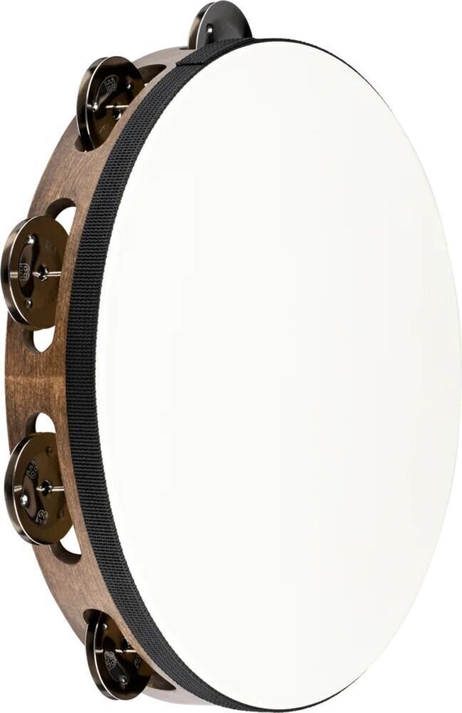 Head Tambourine Meinl TAH1WB Natural 10" Head Tambourine