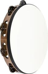 Head Tambourine Meinl TAH1WB Natural 10" Head Tambourine