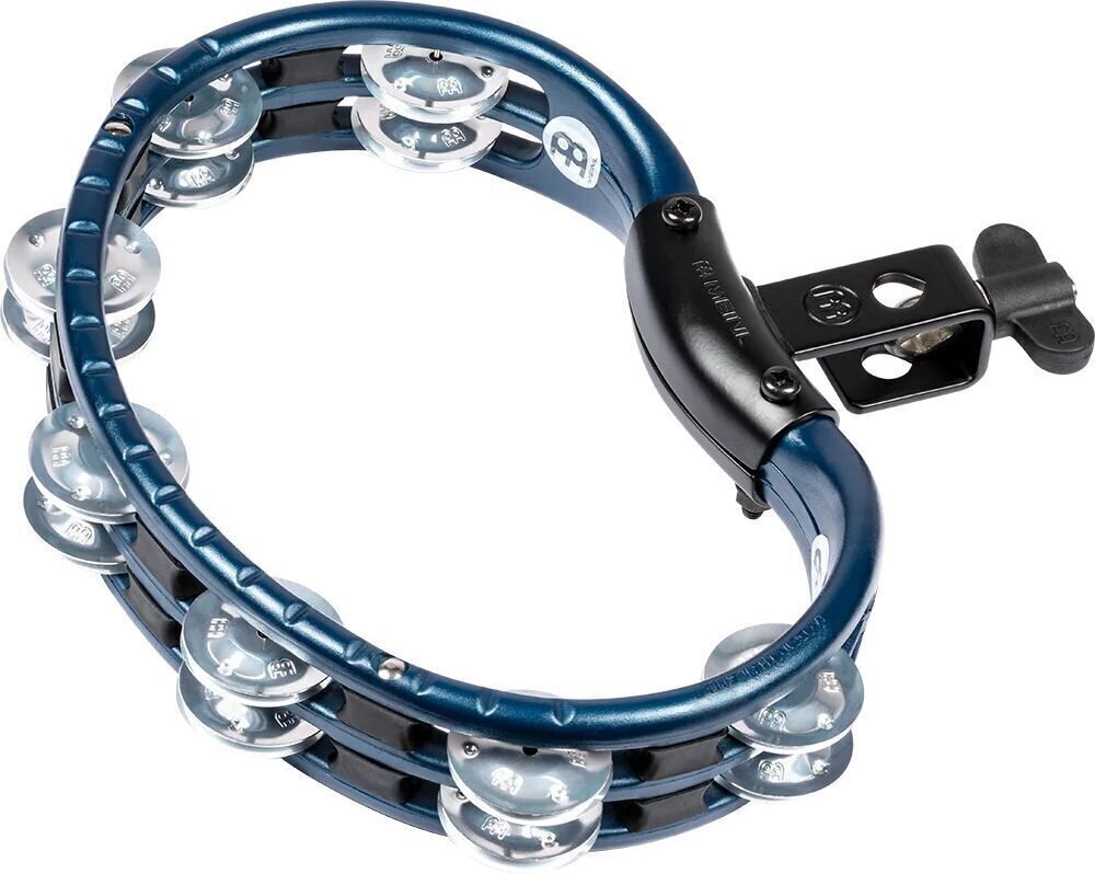 Mounting Tambourine Meinl TMT 2 Blue Mounting Tambourine