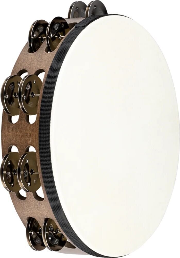 Tambourine (daire) sa opnom Meinl TAH2WB Natural 10" Tambourine (daire) sa opnom