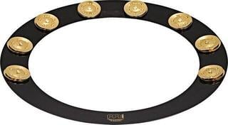 Tamburin sa stalkom Meinl BBP14 Black 14" Tamburin sa stalkom