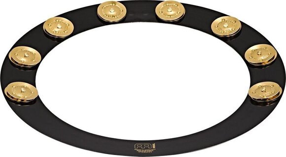 Montering av tamburin Meinl 14'' Backbeat Pro Tambourine - 1